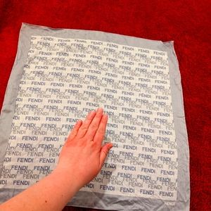 Fendi scarf/ handkerchief